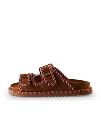 Colors of California Sandalen Bruin 315590
 Maat 37
 