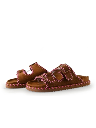 Colors of California Sandalen Bruin 315590
 Maat 37
 