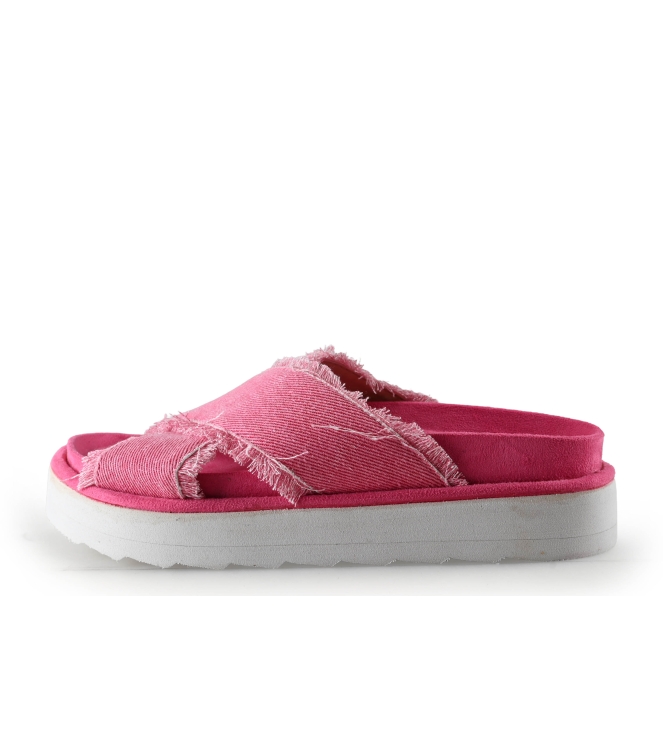 Colors of California Slippers