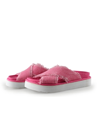 Colors of California Slippers Roze 315596
 Maat 37
 