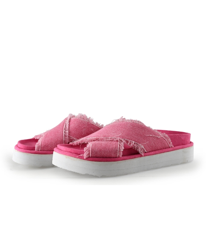 Colors of California Slippers