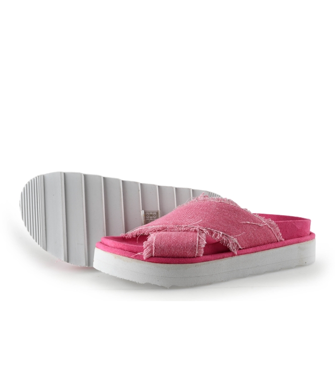 Colors of California Slippers