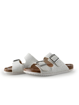 Colors of California Slippers Wit 315605
 Maat 38
 