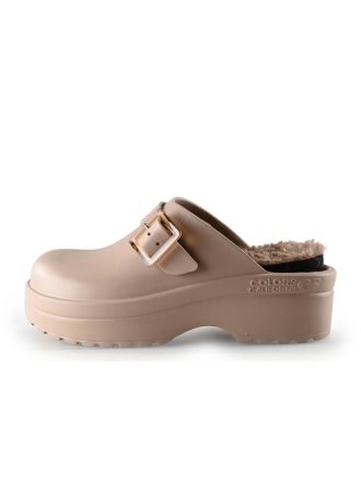 Colors of California Muiltjes Beige 315606
 Maat 41
 