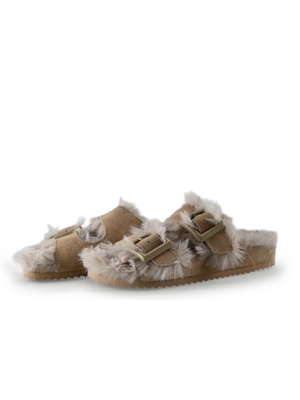 Colors of California Slippers Roze 315613
 Maat 40
 