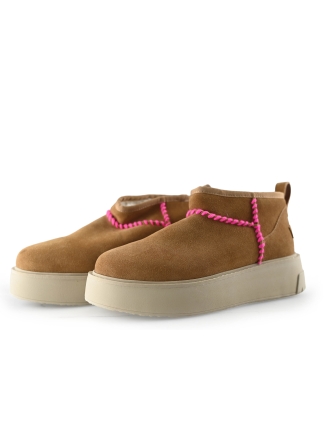 Colors of California Enkellaarzen Bruin 315651