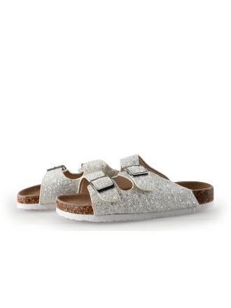Colors of California Slippers Zilver 315653