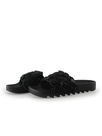 Colors of California Slippers Zwart 315655