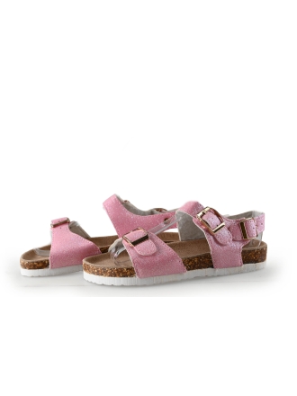 Colors of California Sandalen Roze 315677