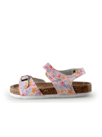 Colors of California Sandalen Roze 315681