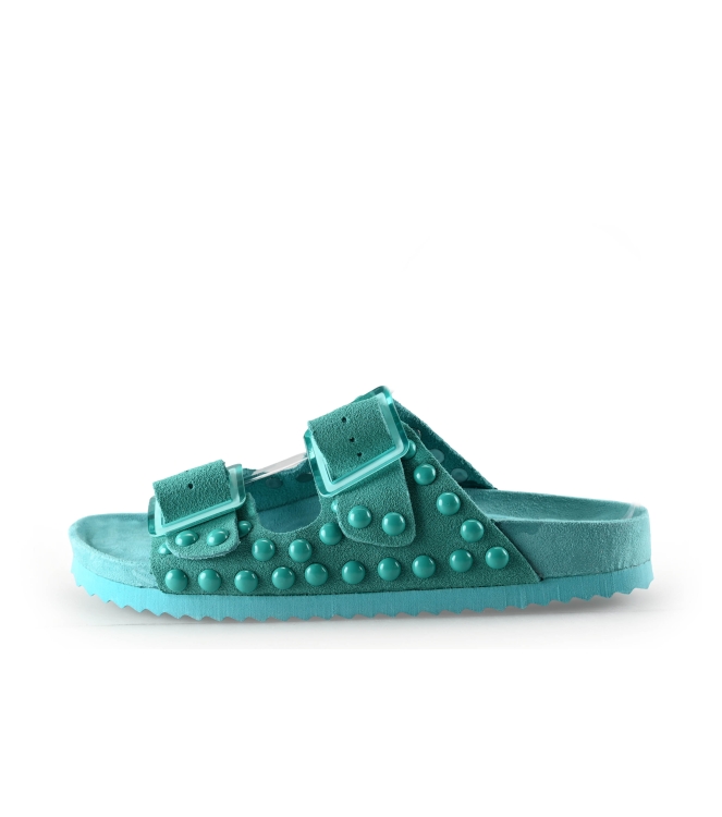 Colors of California Slippers