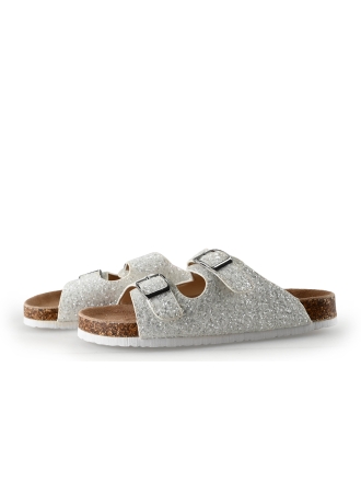 Colors of California Slippers Zilver 315689