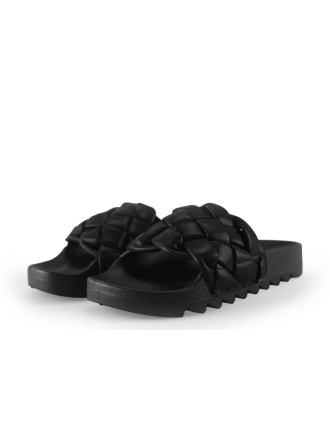 Colors of California Slippers Zwart 315694