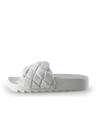 Colors of California Slippers Wit 315696