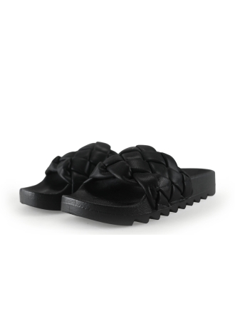 Colors of California Slippers Zwart 315699