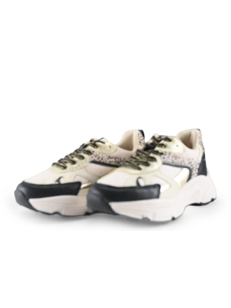 Poelman Sneakers Beige 315761