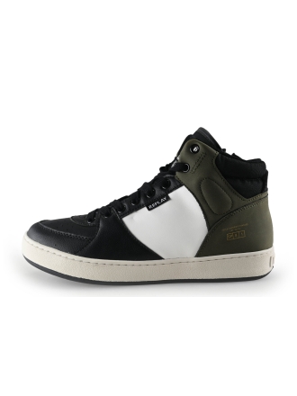 Replay Hoge sneakers Zwart 315773