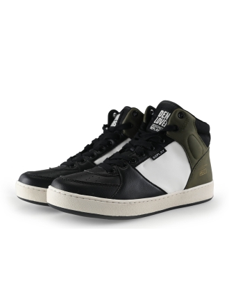 Replay Hoge sneakers Zwart 315773