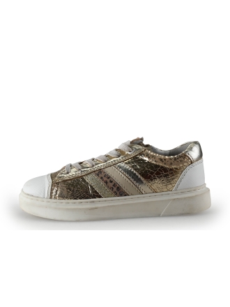 IK-KE Sneakers Goud 315796