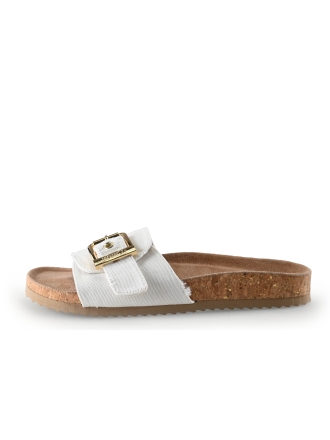 Colors of California Slippers Wit 315811