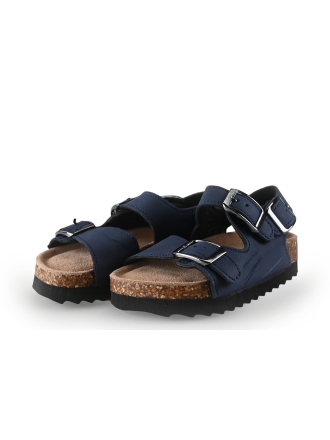 Colors of California Sandalen Blauw 315819