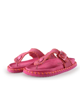 Colors of California Sandalen Roze 315829