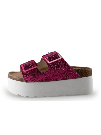 Colors of California Slippers Roze 315830