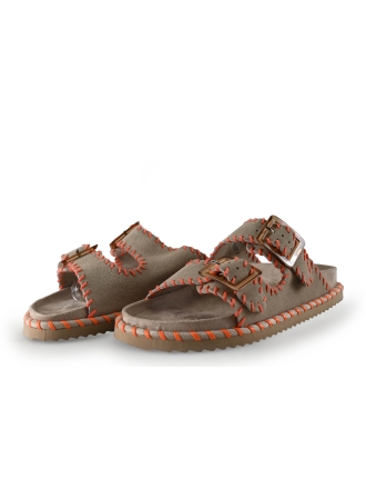 Colors of California Slippers Beige 315841