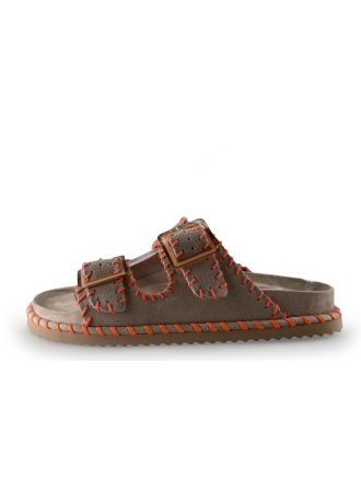 Colors of California Slippers Beige 315857