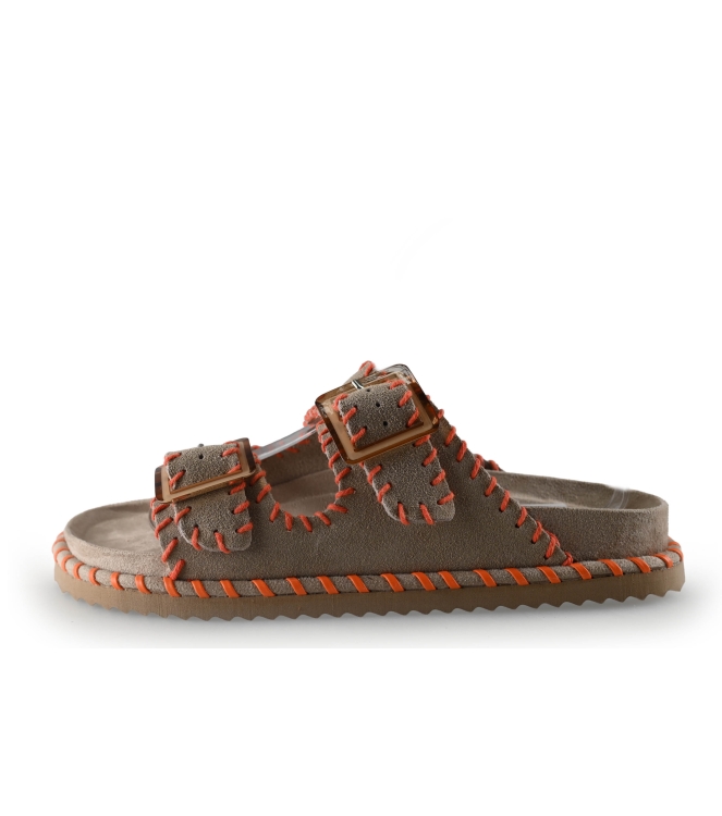 Colors of California Slippers