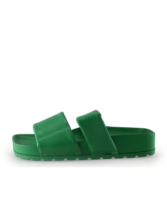 Colors of California Slippers Groen 315862