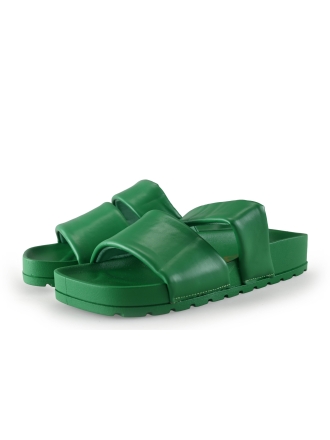 Colors of California Slippers Groen 315862