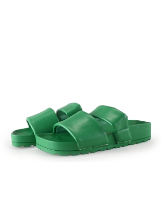 Colors of California Slippers Groen 315880
