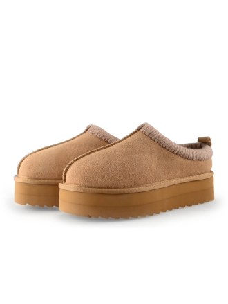 Colors of California Pantoffels Bruin 315886