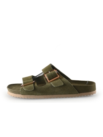 Colors of California Muiltjes Groen 315897
 Maat 40
 