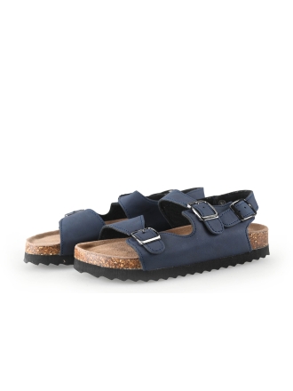 Colors of California Sandalen Blauw 315899