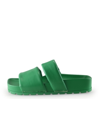 Colors of California Slippers Groen 315906