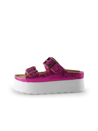 Colors of California Sandalen Roze 315910