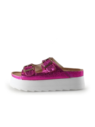 Colors of California Sandalen Roze 315911