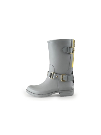 Colors of California Biker boots Beige 315912