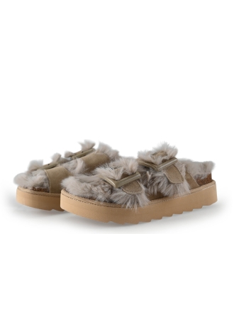 Colors of California Sandalen Beige 315950