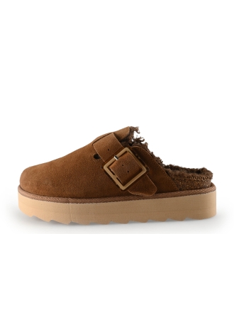 Colors of California Muiltjes Cognac 315953