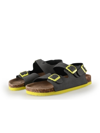 Colors of California Sandalen Grijs 315956