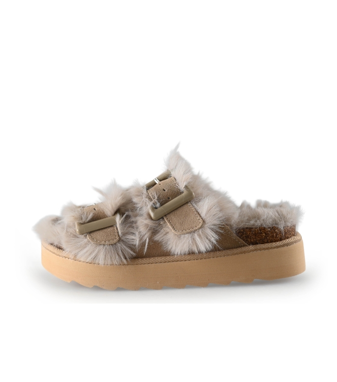 Colors of California Slippers