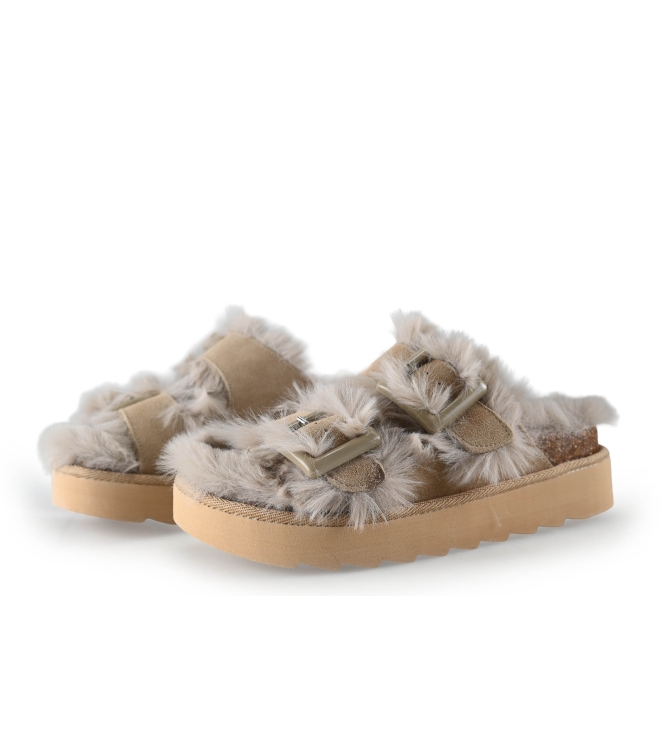 Colors of California Slippers