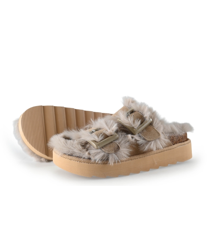 Colors of California Slippers