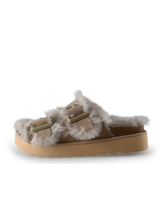 Colors of California Slippers Beige 315995