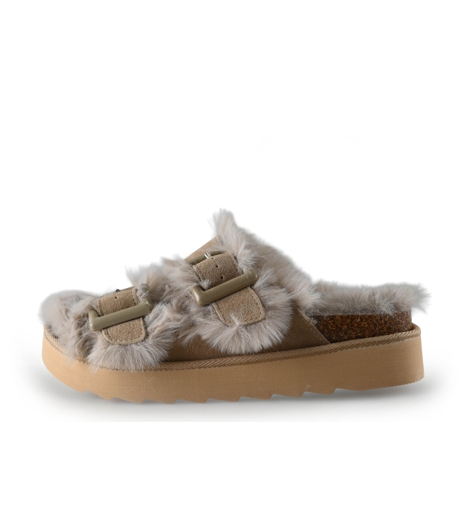 Colors of California Slippers