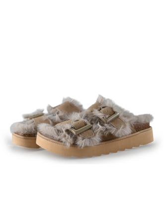Colors of California Slippers Beige 315995