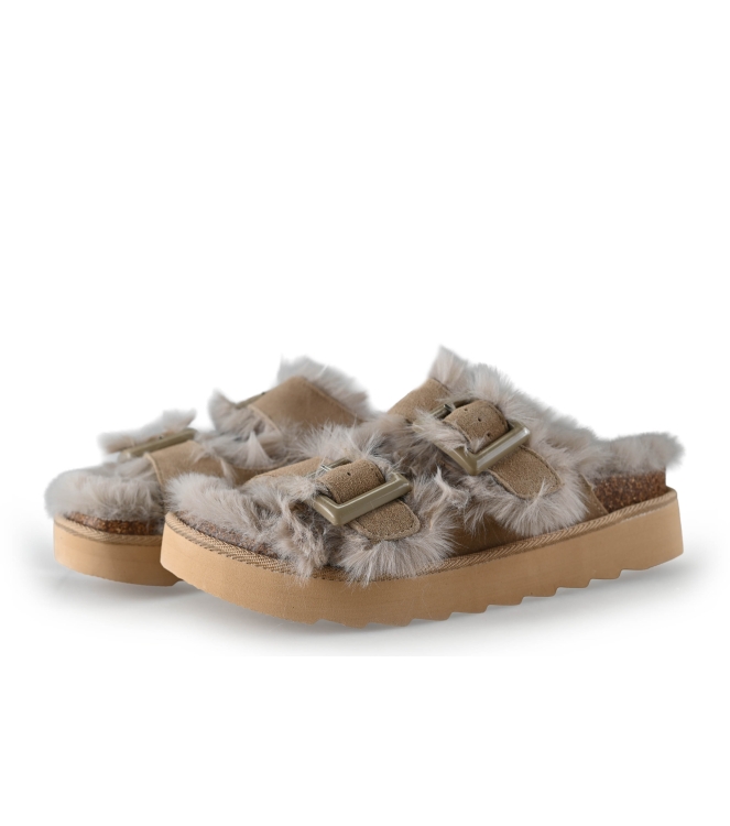 Colors of California Slippers